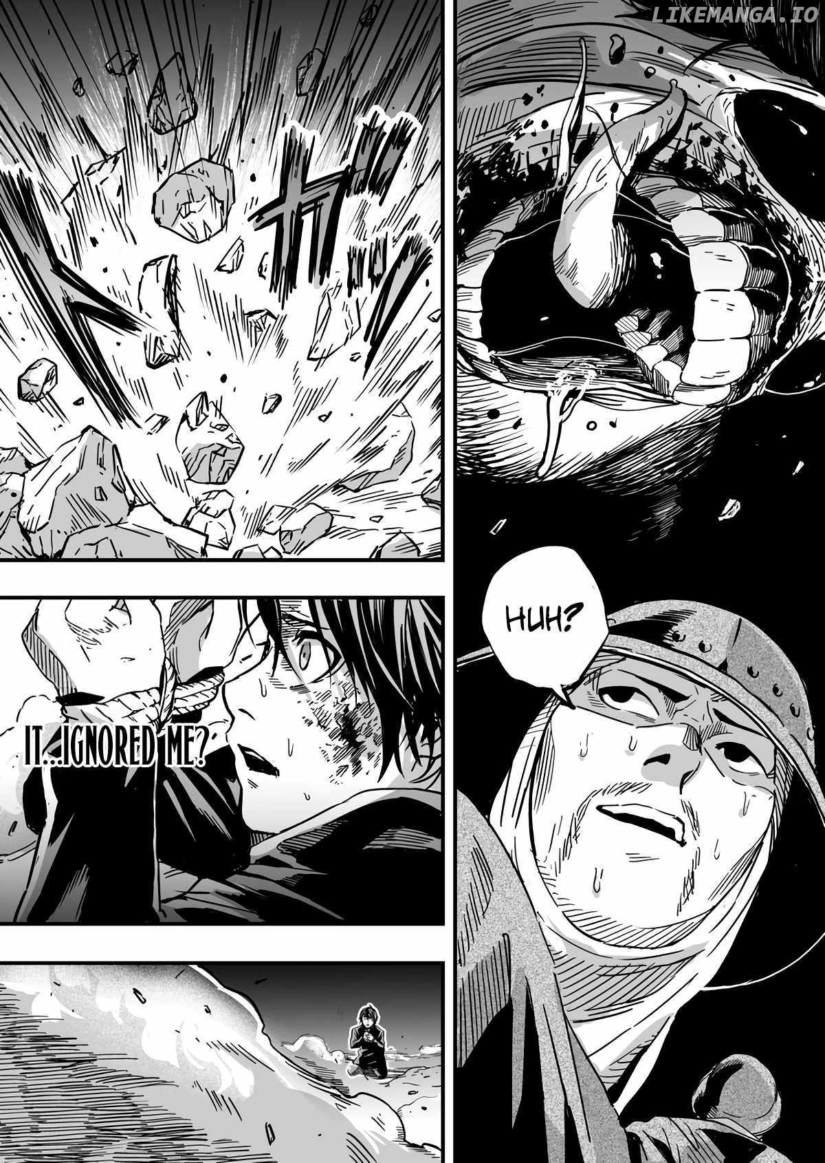 In a World Where Levels Rule Chapter 2 - page 5