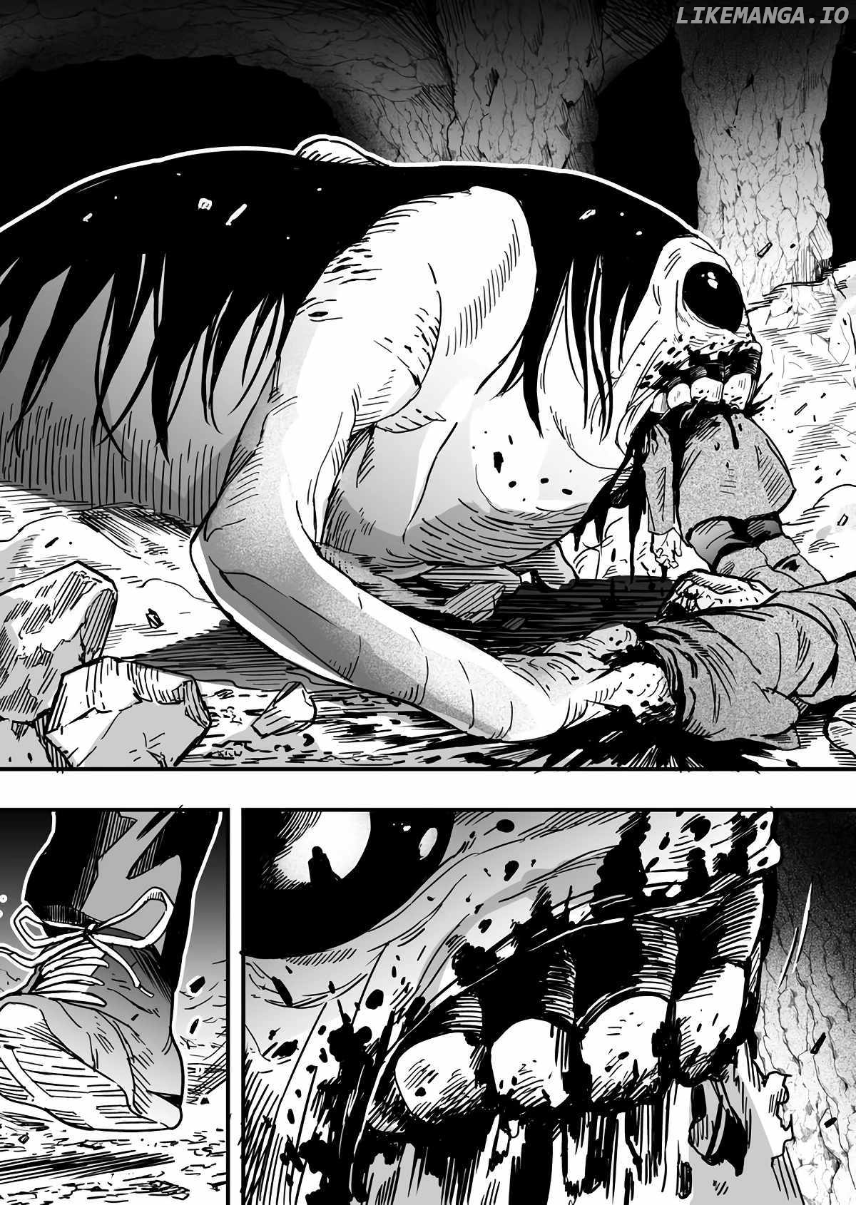 In a World Where Levels Rule Chapter 2 - page 6