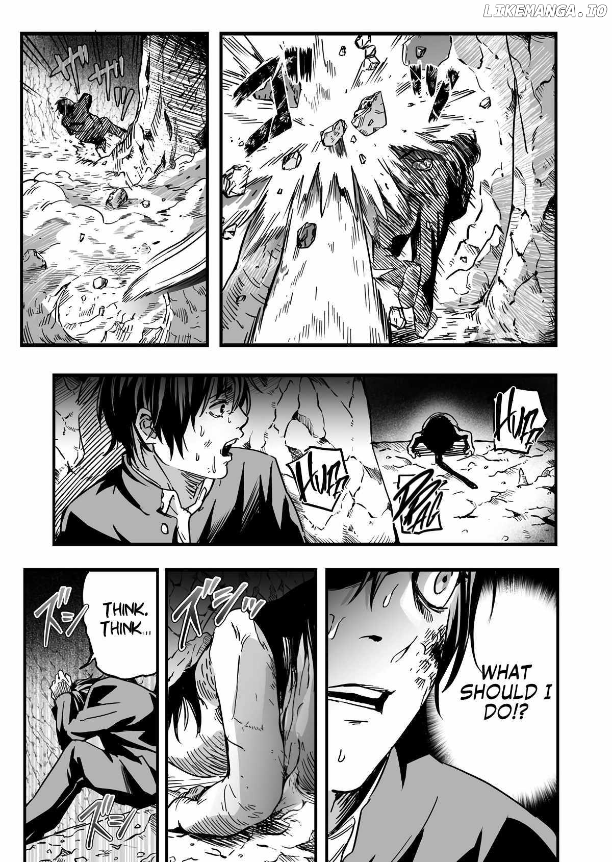 In a World Where Levels Rule Chapter 2 - page 8