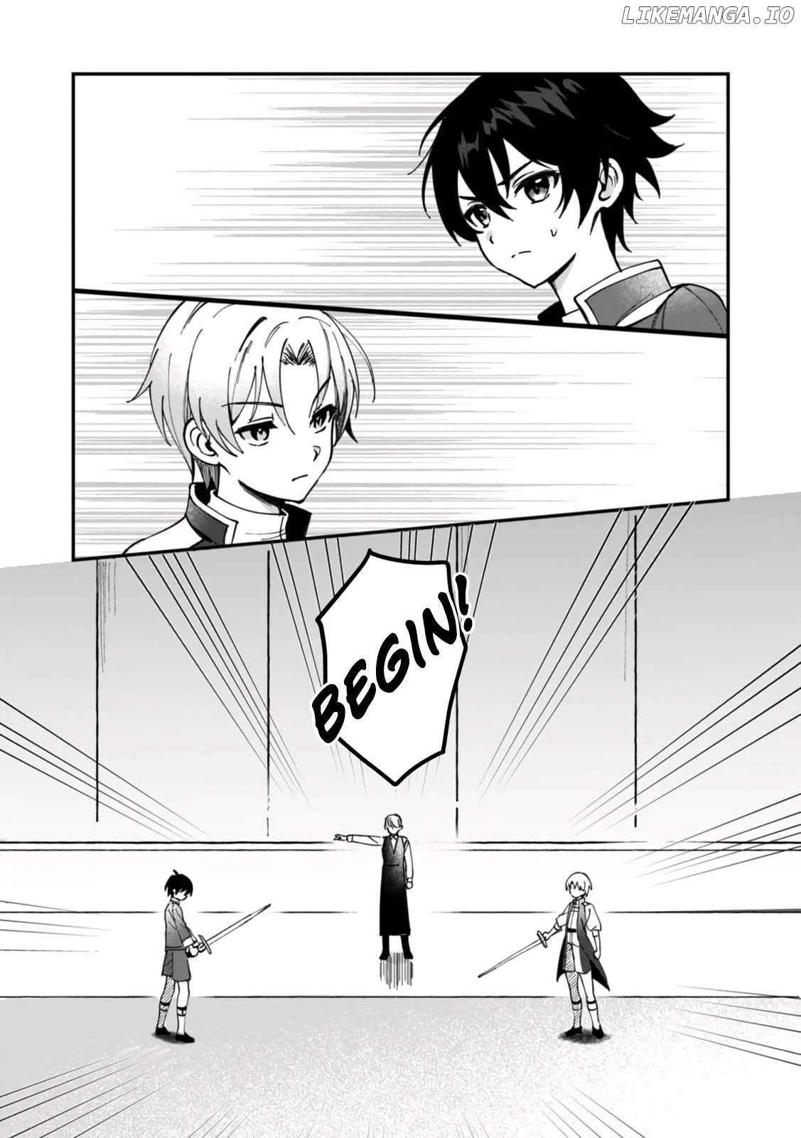 Unrivaled With the Useless Skill: Telekinesis (But It’s Max Level) – With Just a Wave of My Hand. No Chants, No Special Moves, Just Pure Willpower! Chapter 1 - page 20