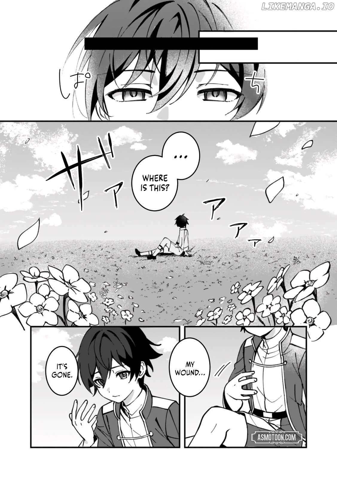 Unrivaled With the Useless Skill: Telekinesis (But It’s Max Level) – With Just a Wave of My Hand. No Chants, No Special Moves, Just Pure Willpower! Chapter 1 - page 25
