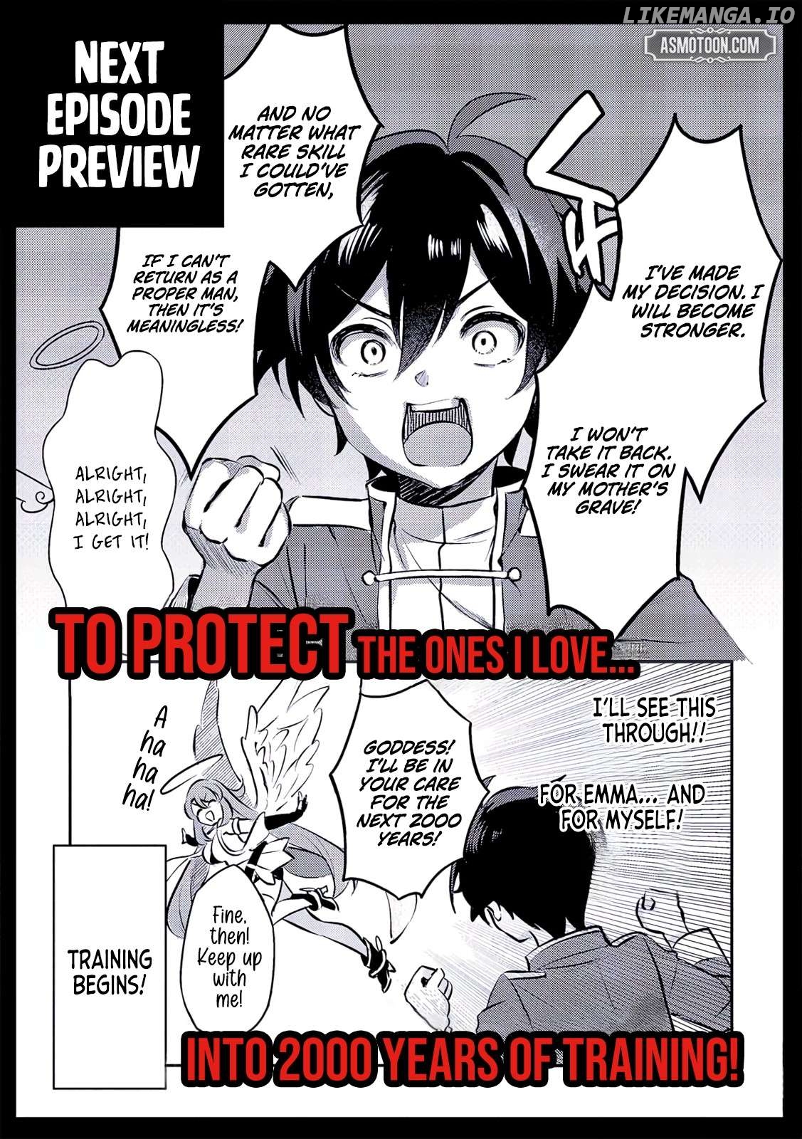 Unrivaled With the Useless Skill: Telekinesis (But It’s Max Level) – With Just a Wave of My Hand. No Chants, No Special Moves, Just Pure Willpower! Chapter 1 - page 36