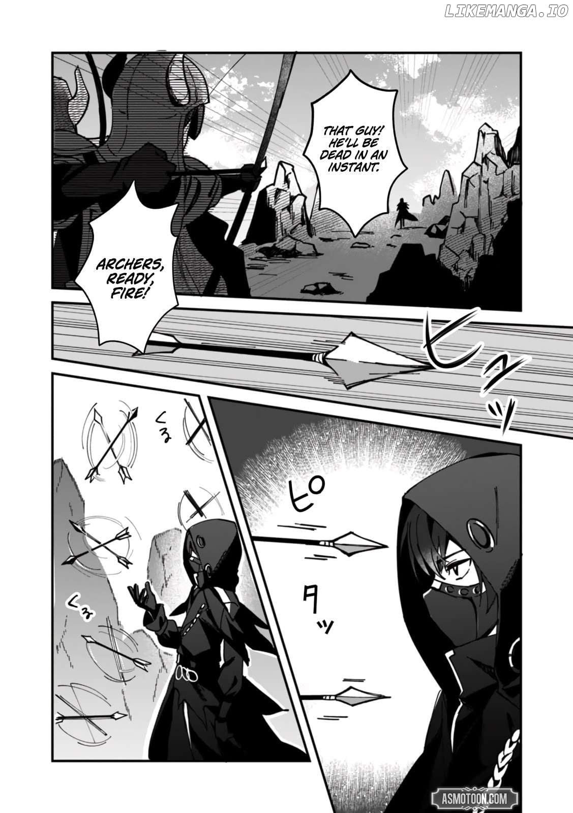 Unrivaled With the Useless Skill: Telekinesis (But It’s Max Level) – With Just a Wave of My Hand. No Chants, No Special Moves, Just Pure Willpower! Chapter 1 - page 5