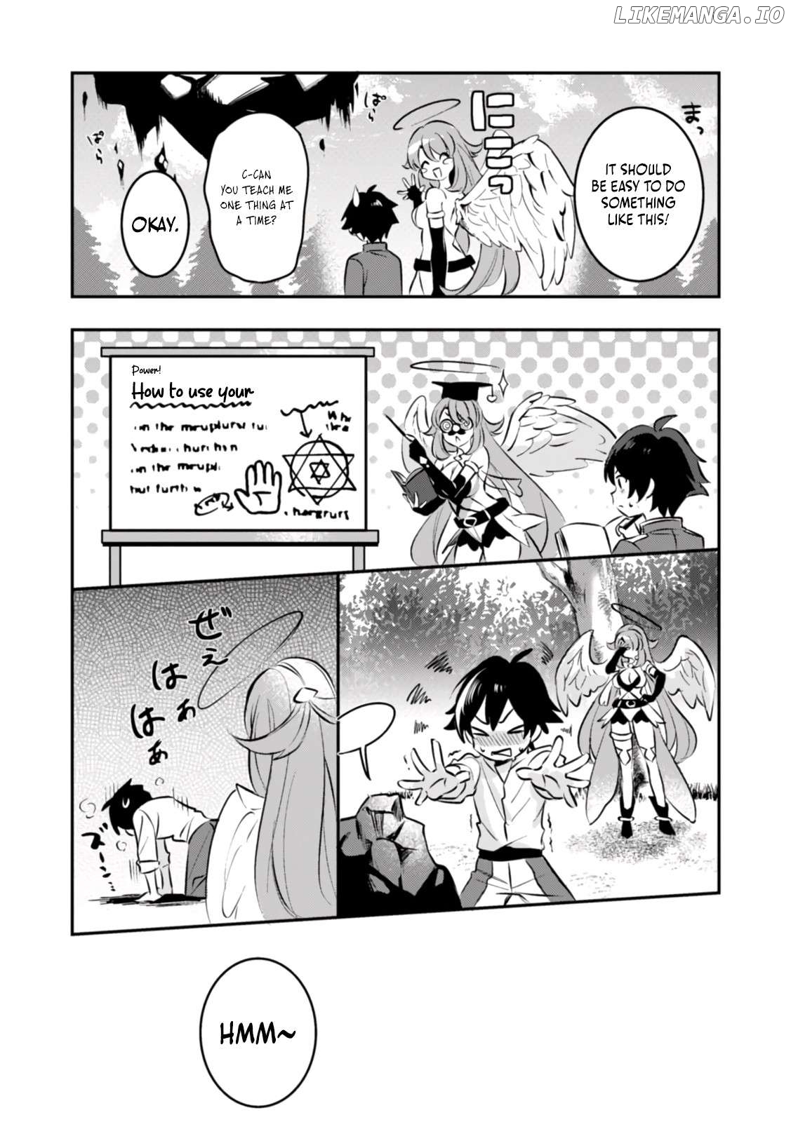 Unrivaled With the Useless Skill: Telekinesis (But It’s Max Level) – With Just a Wave of My Hand. No Chants, No Special Moves, Just Pure Willpower! Chapter 2 - page 8