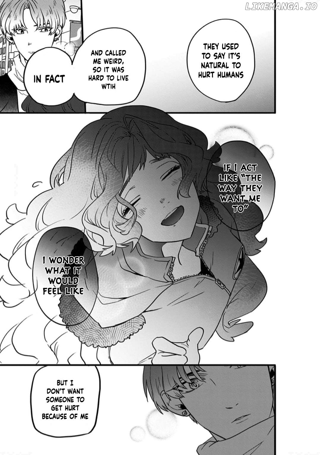Shi ga Futari wo Wakatsutomo Chapter 2 - page 10
