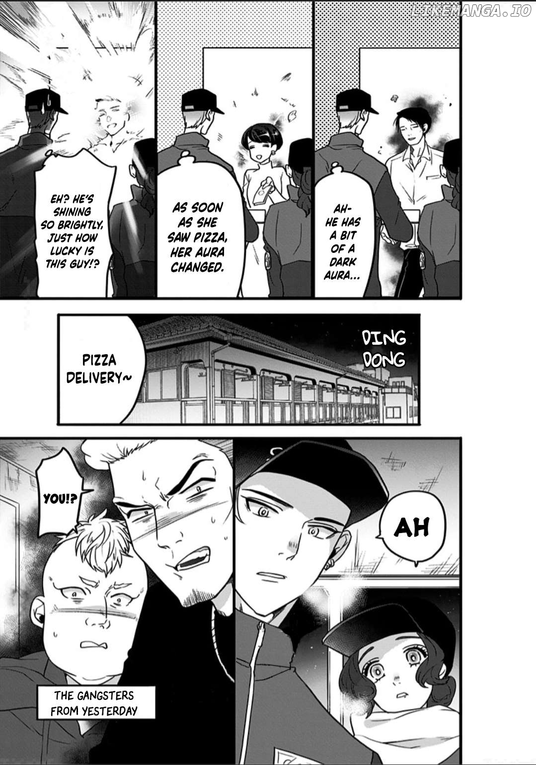 Shi ga Futari wo Wakatsutomo Chapter 2 - page 18