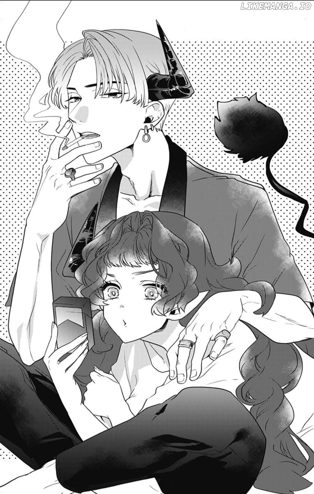 Shi ga Futari wo Wakatsutomo Chapter 2 - page 2