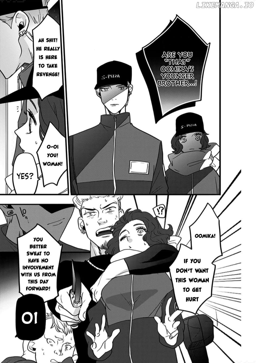 Shi ga Futari wo Wakatsutomo Chapter 2 - page 20