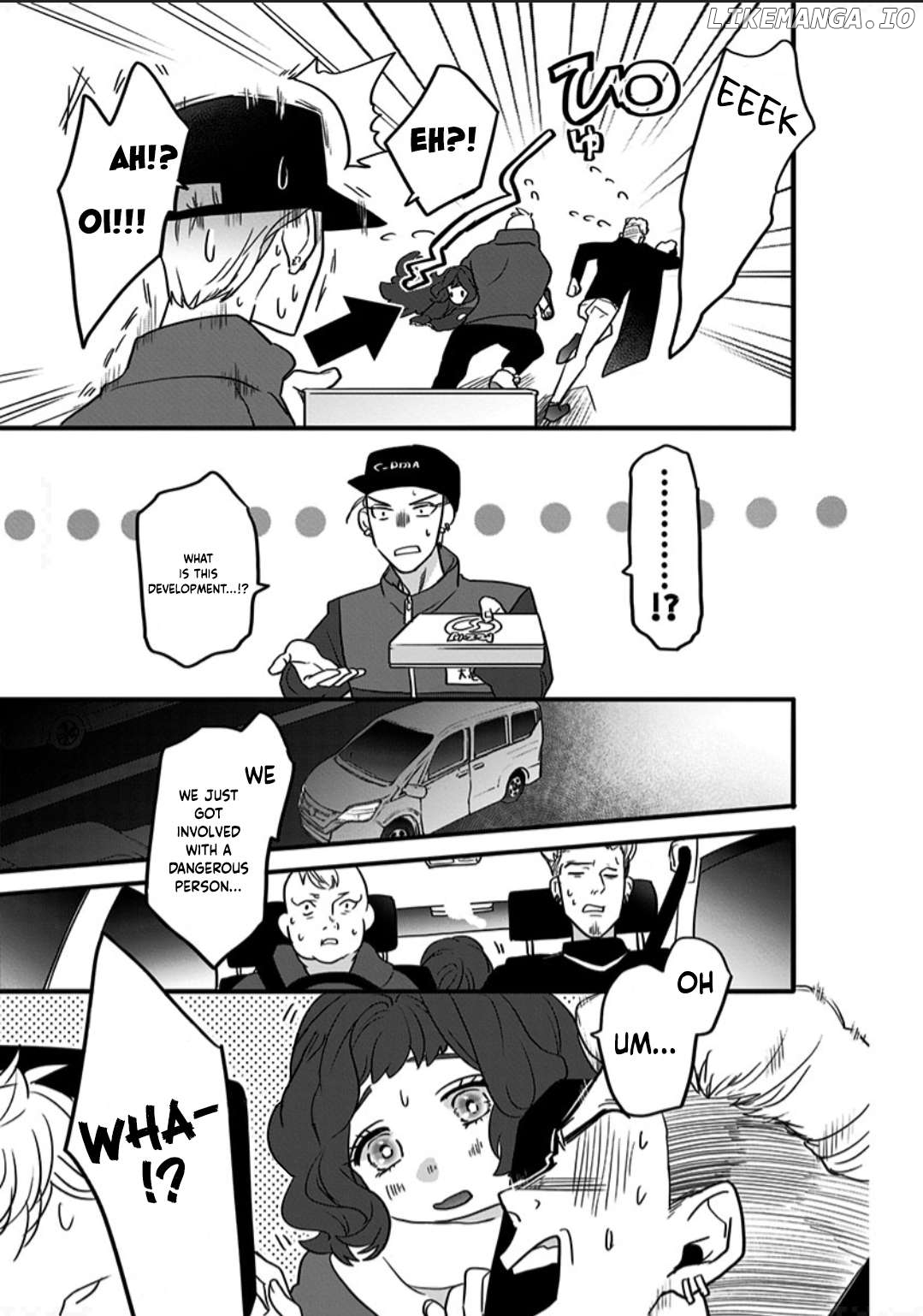 Shi ga Futari wo Wakatsutomo Chapter 2 - page 22