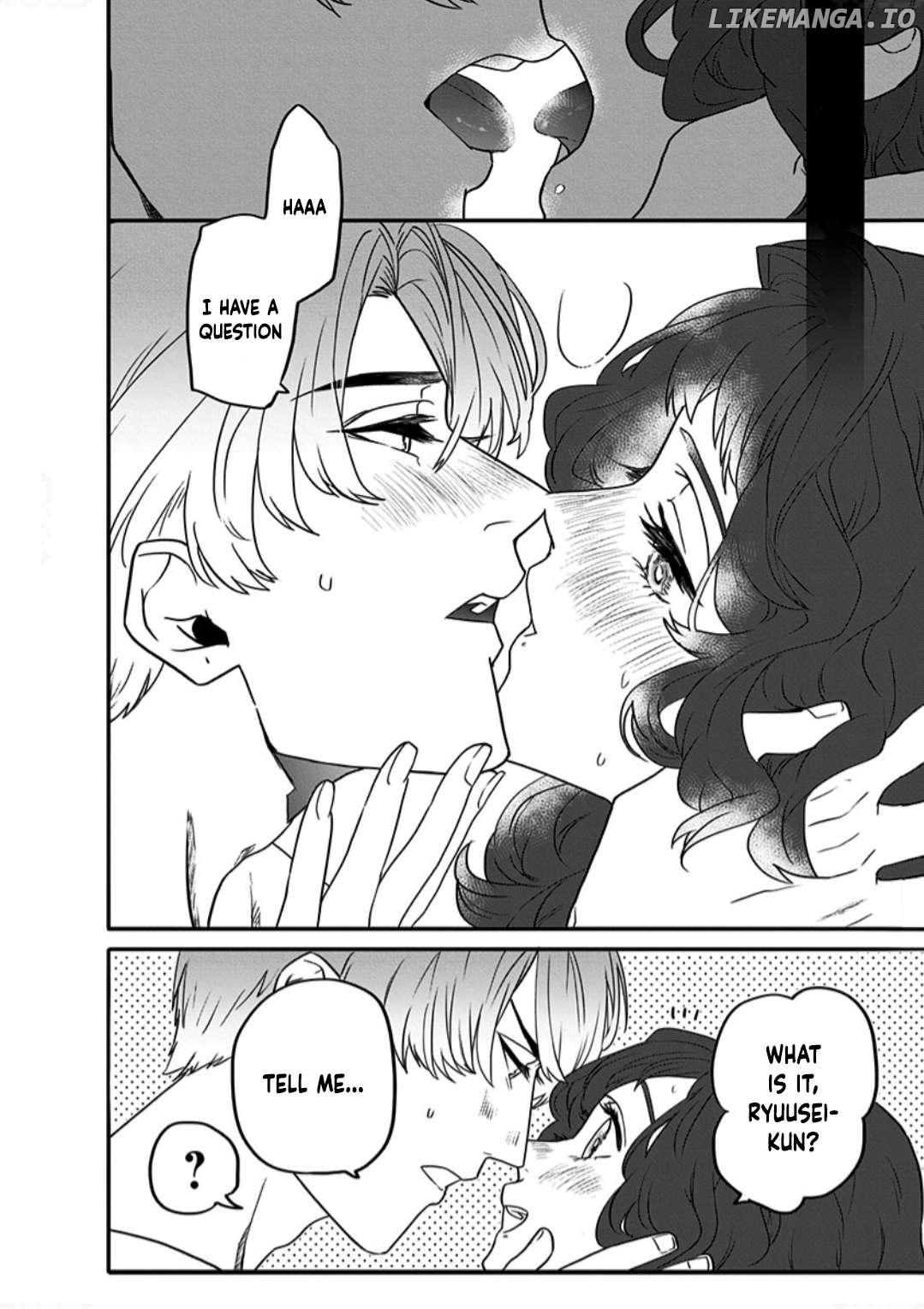 Shi ga Futari wo Wakatsutomo Chapter 2 - page 3