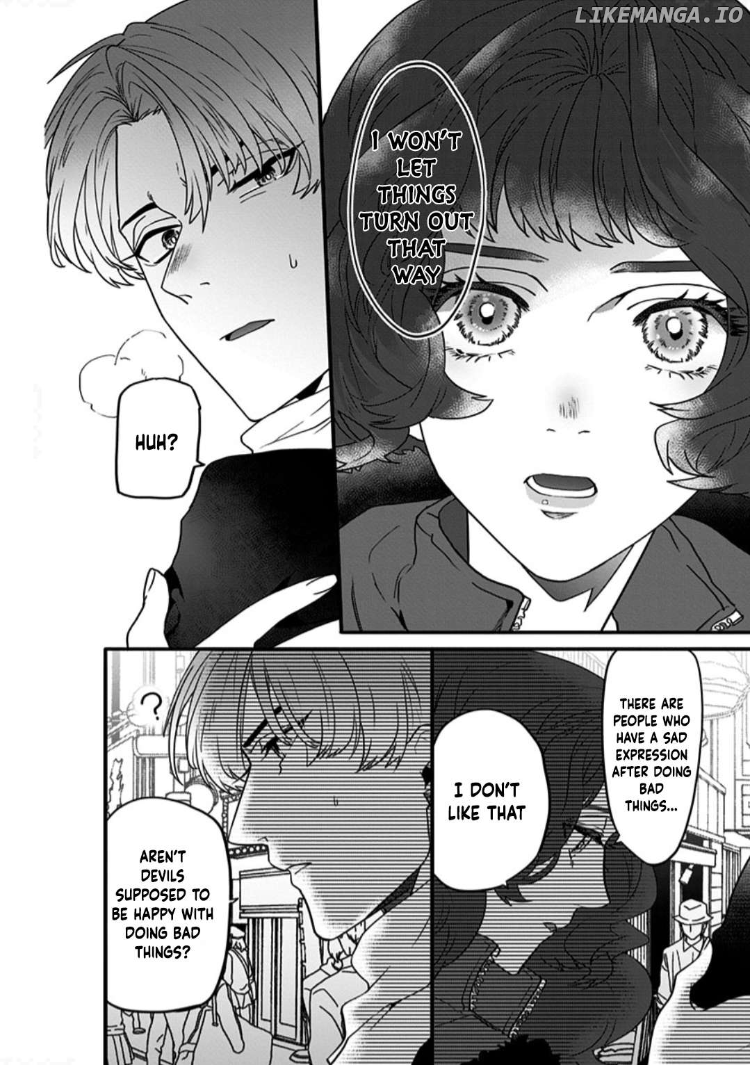 Shi ga Futari wo Wakatsutomo Chapter 2 - page 7