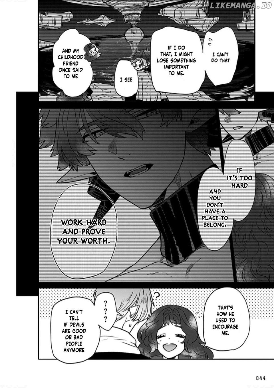 Shi ga Futari wo Wakatsutomo Chapter 2 - page 9