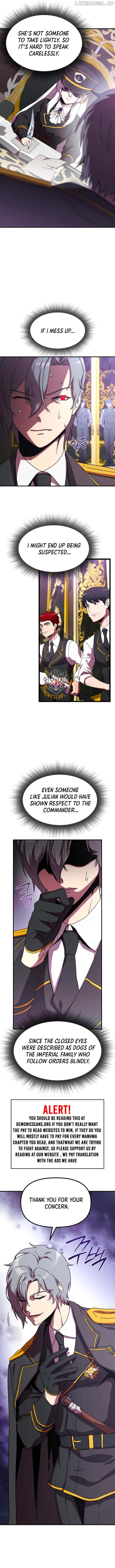 Playing the Perfect Fox-Eyed Villain Chapter 7 - page 11