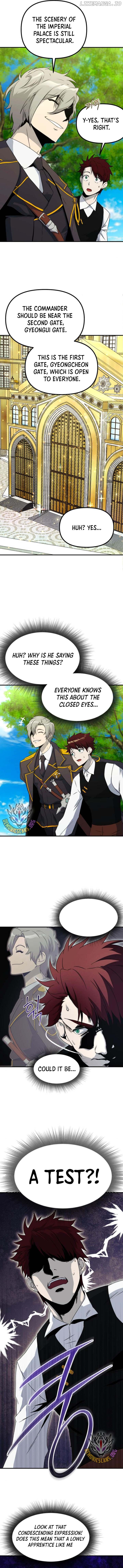 Playing the Perfect Fox-Eyed Villain Chapter 7 - page 4