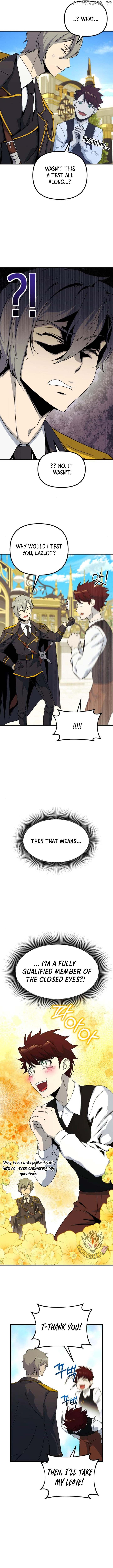 Playing the Perfect Fox-Eyed Villain Chapter 7 - page 6