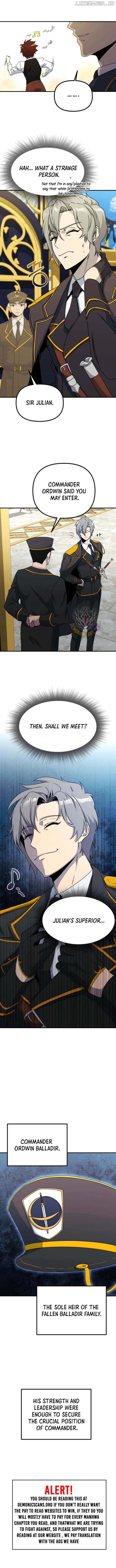 Playing the Perfect Fox-Eyed Villain Chapter 7 - page 7