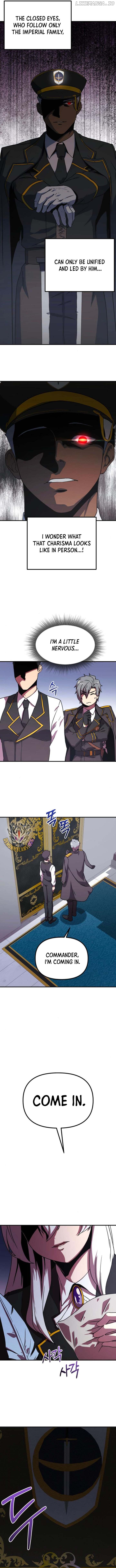 Playing the Perfect Fox-Eyed Villain Chapter 7 - page 8