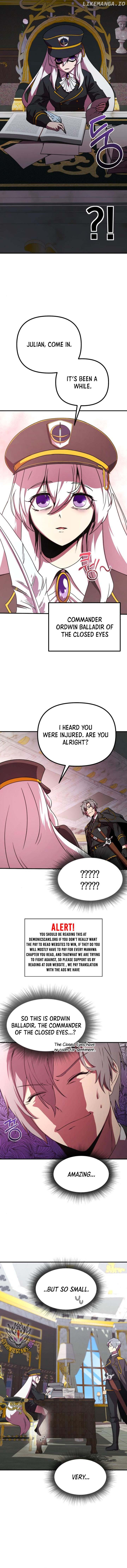 Playing the Perfect Fox-Eyed Villain Chapter 7 - page 9