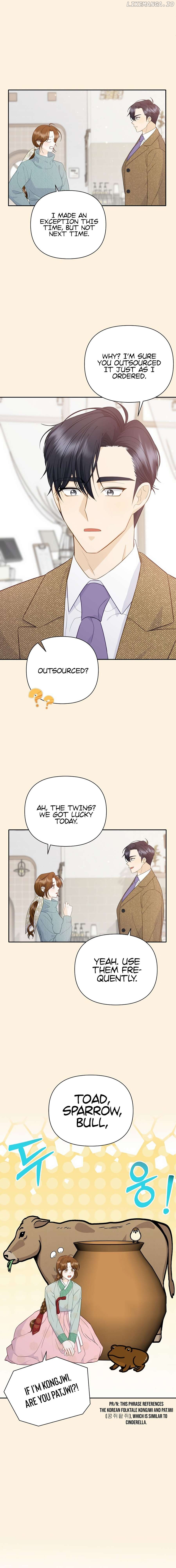 Let’s Go to your House, Oppa Chapter 10 - page 3