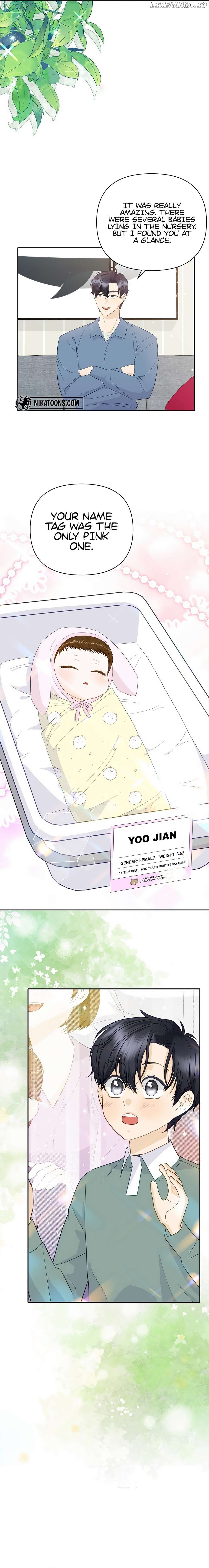 Let’s Go to your House, Oppa Chapter 10 - page 6