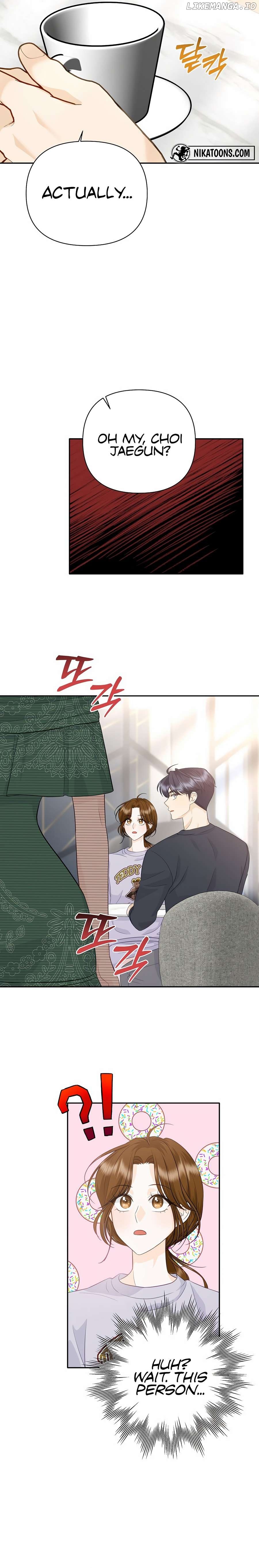 Let’s Go to your House, Oppa Chapter 6 - page 12