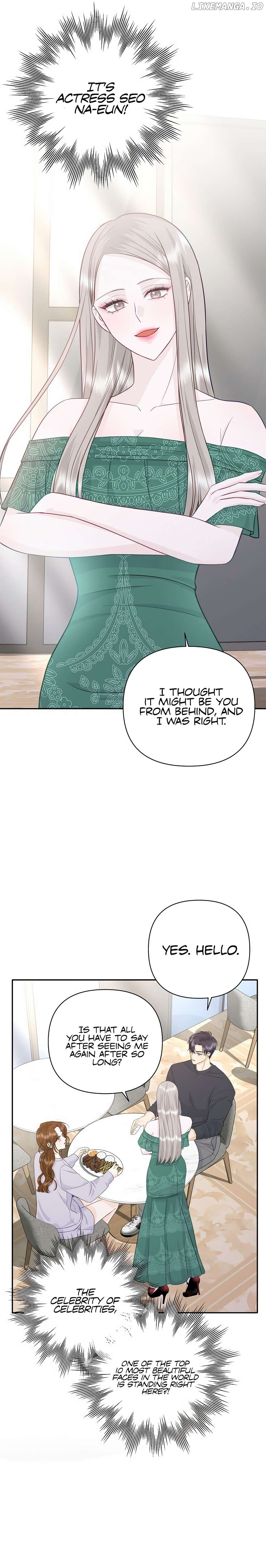 Let’s Go to your House, Oppa Chapter 6 - page 13