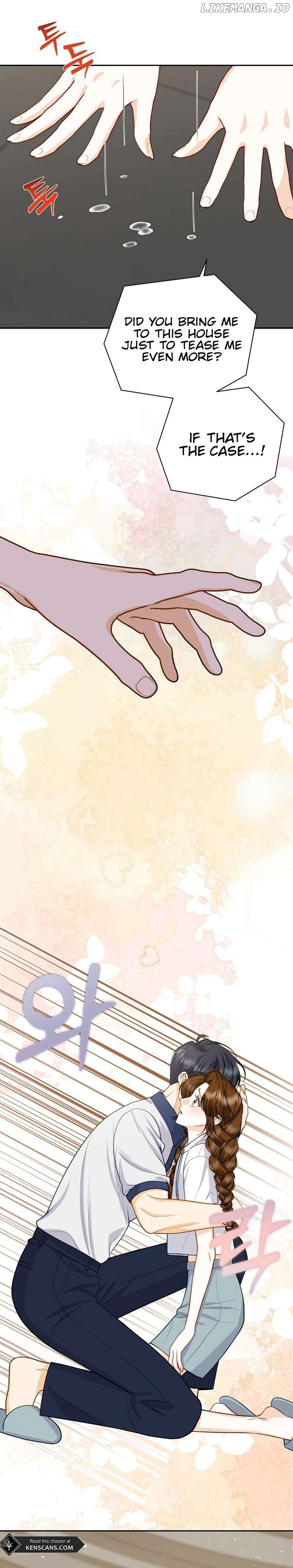 Let’s Go to your House, Oppa Chapter 14 - page 3