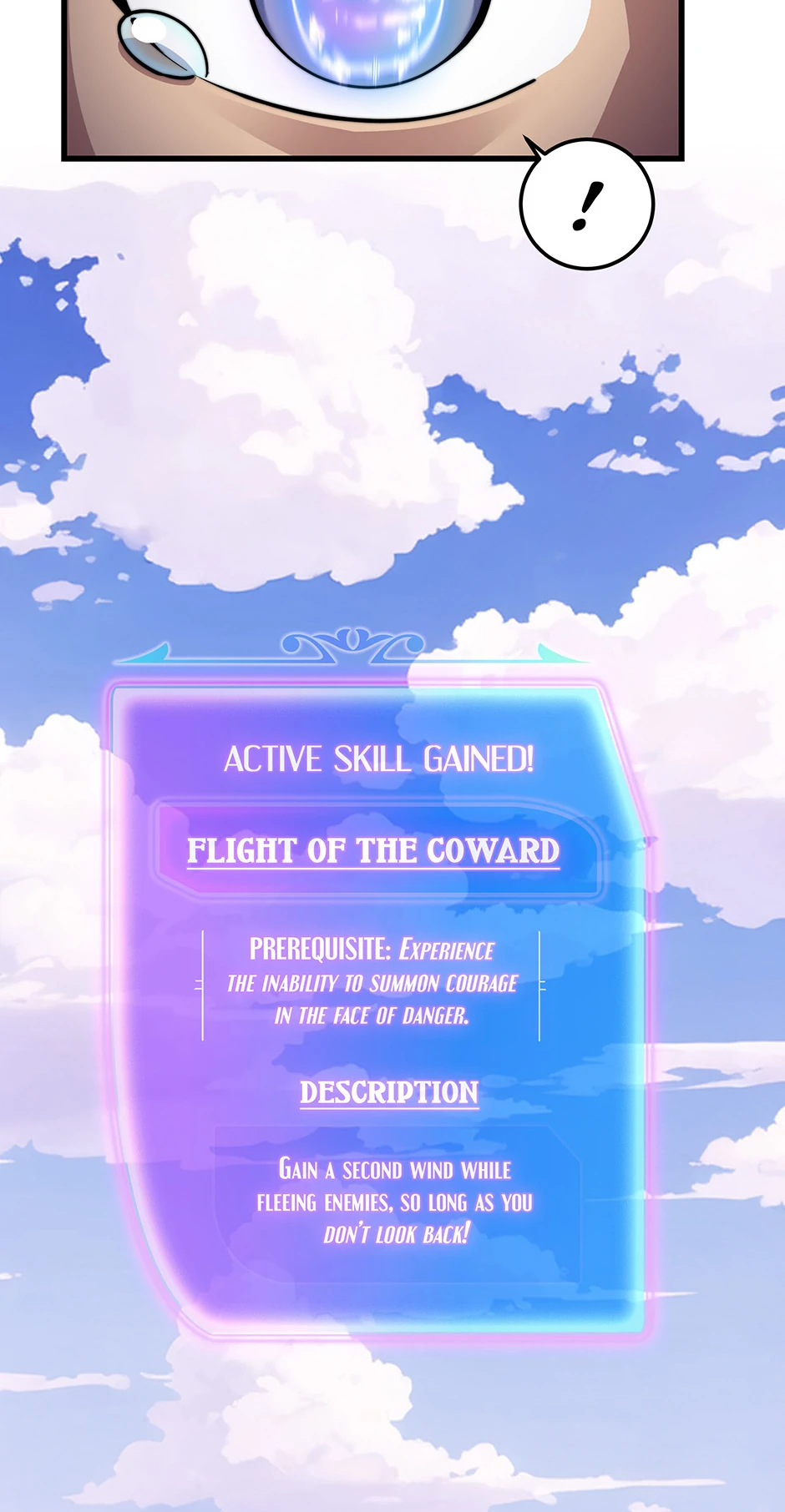 An Outcast in Another World [Official] Chapter 1 - page 11