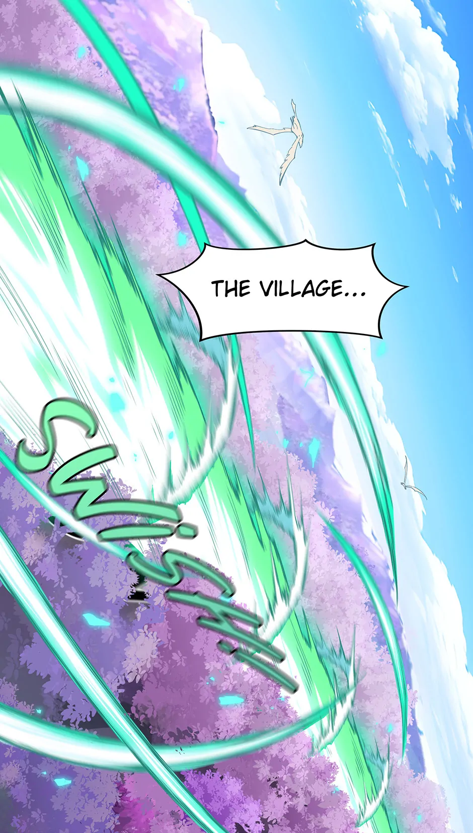 An Outcast in Another World [Official] Chapter 1 - page 14