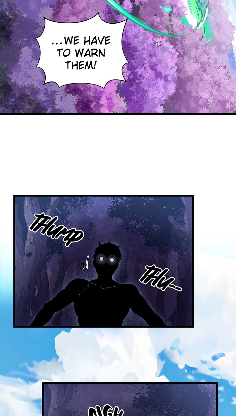 An Outcast in Another World [Official] Chapter 1 - page 15