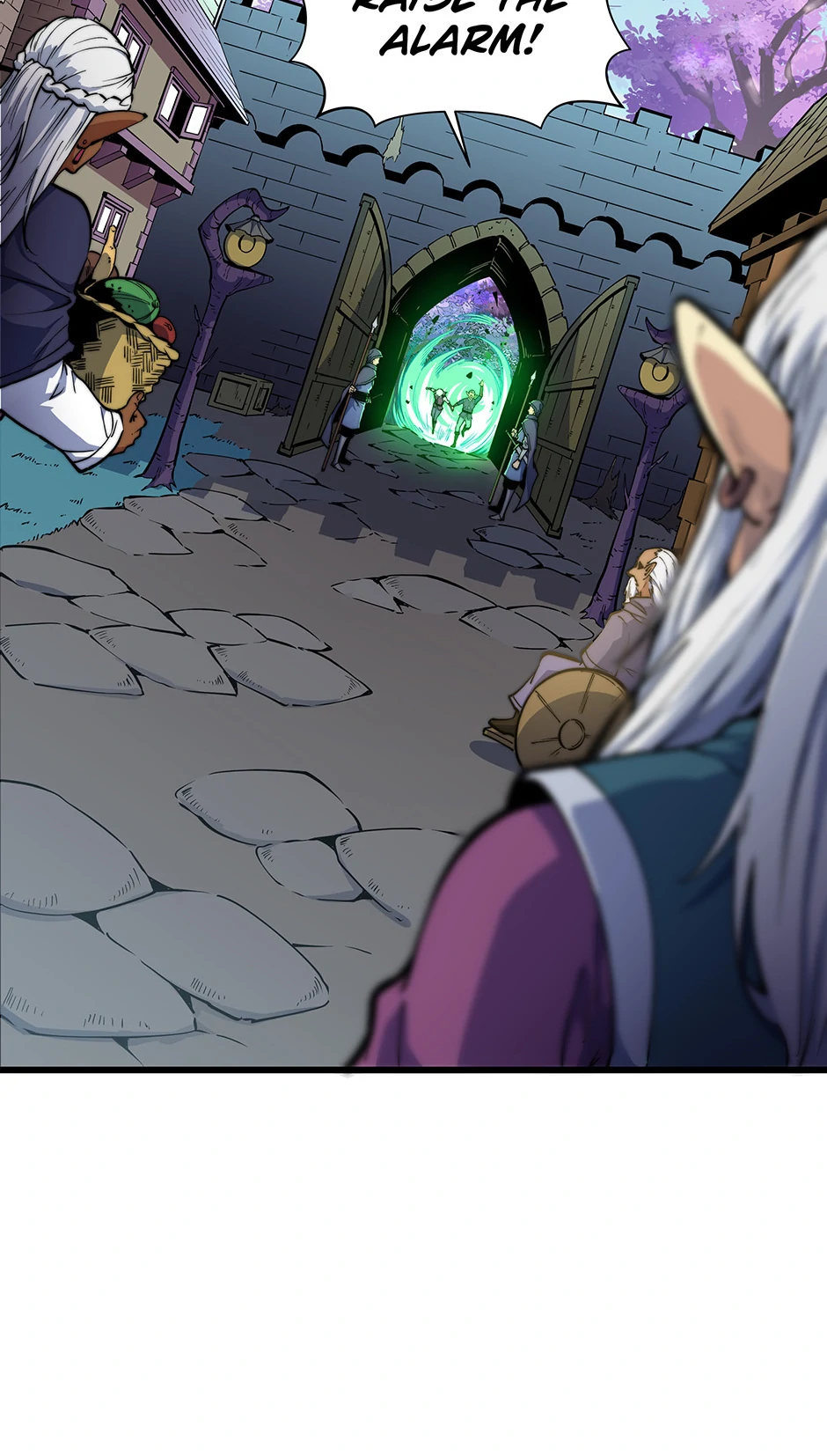 An Outcast in Another World [Official] Chapter 1 - page 17