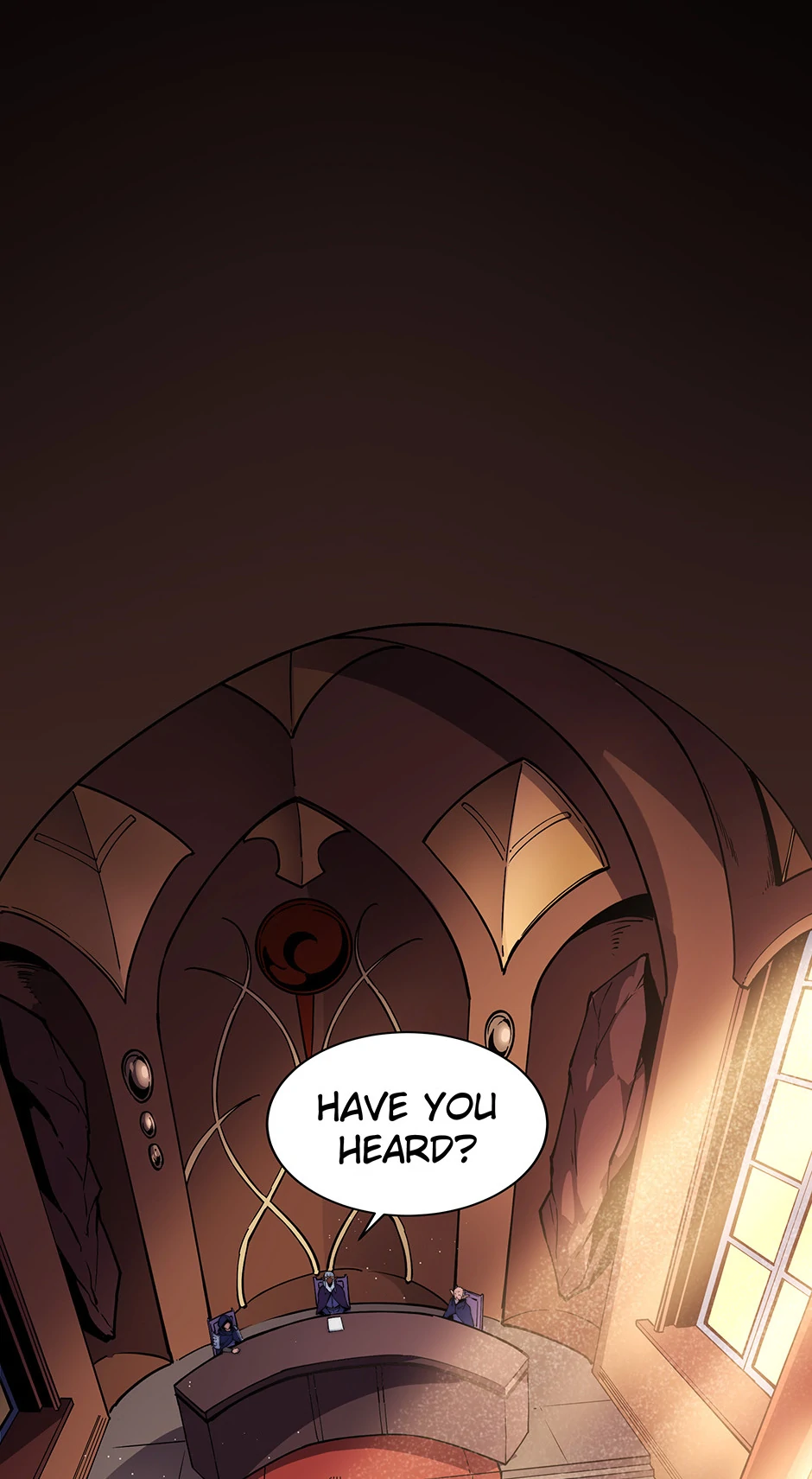 An Outcast in Another World [Official] Chapter 1 - page 20