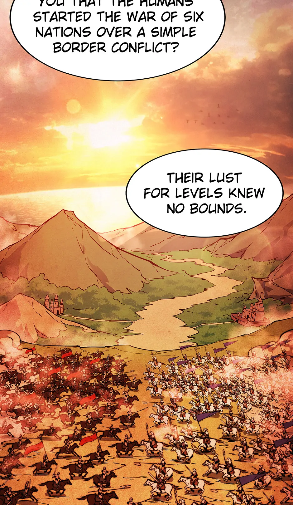 An Outcast in Another World [Official] Chapter 1 - page 25