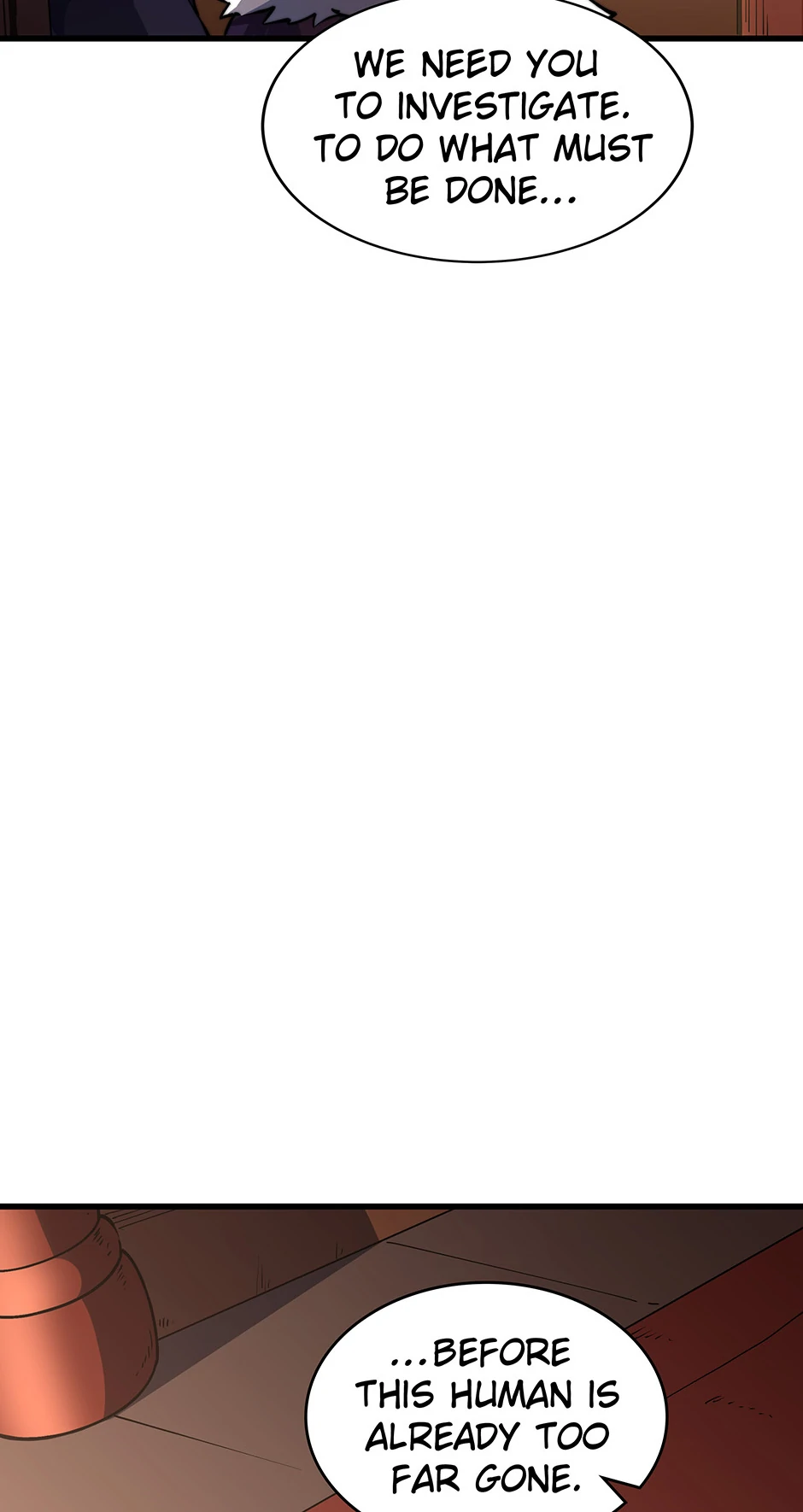 An Outcast in Another World [Official] Chapter 1 - page 35