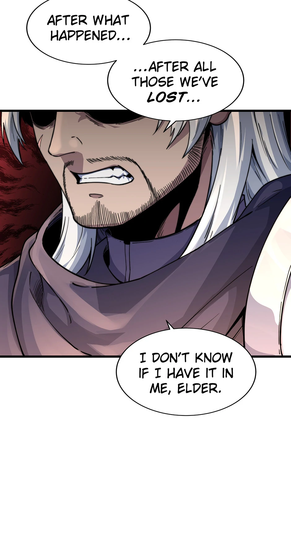 An Outcast in Another World [Official] Chapter 1 - page 37