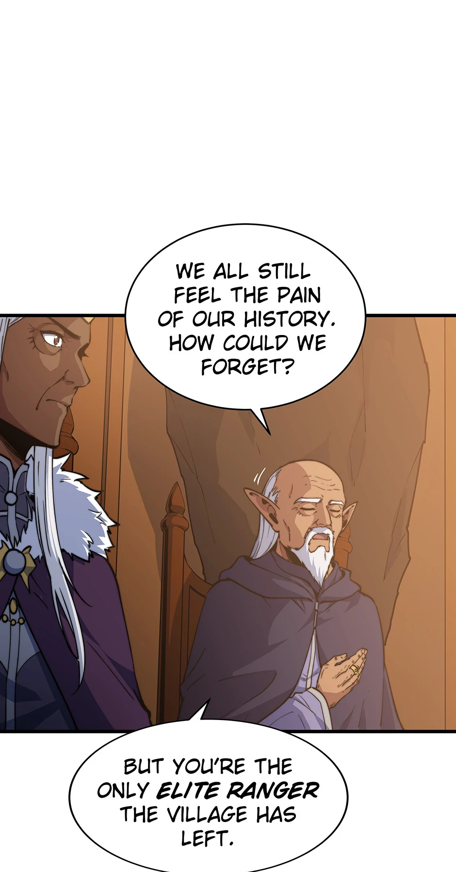 An Outcast in Another World [Official] Chapter 1 - page 38