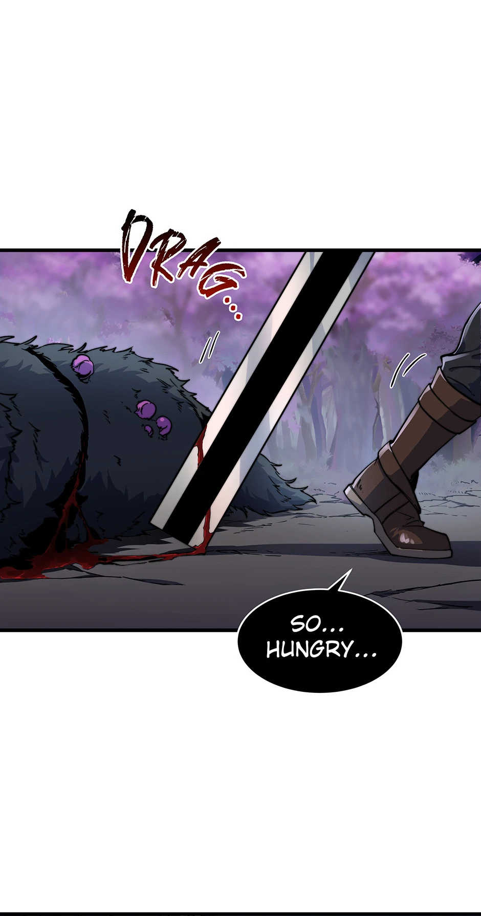 An Outcast in Another World [Official] Chapter 1 - page 47