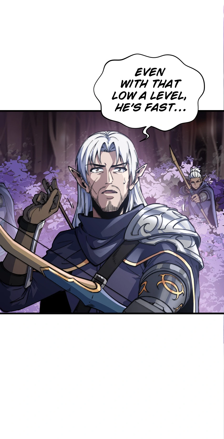 An Outcast in Another World [Official] Chapter 1 - page 54