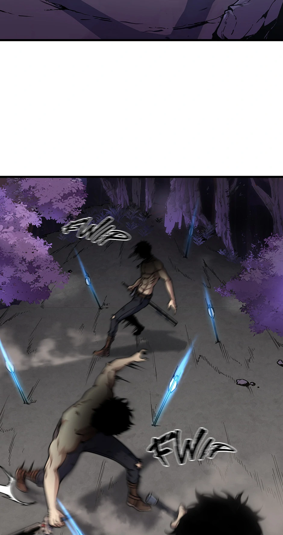 An Outcast in Another World [Official] Chapter 1 - page 56