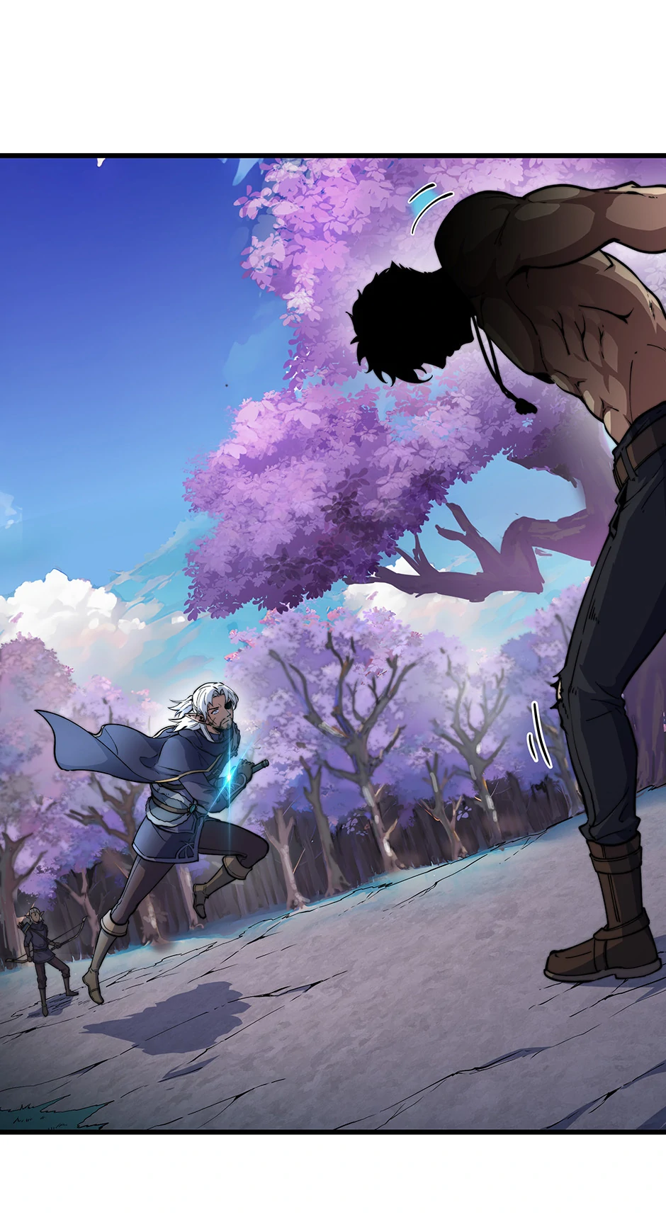 An Outcast in Another World [Official] Chapter 1 - page 58