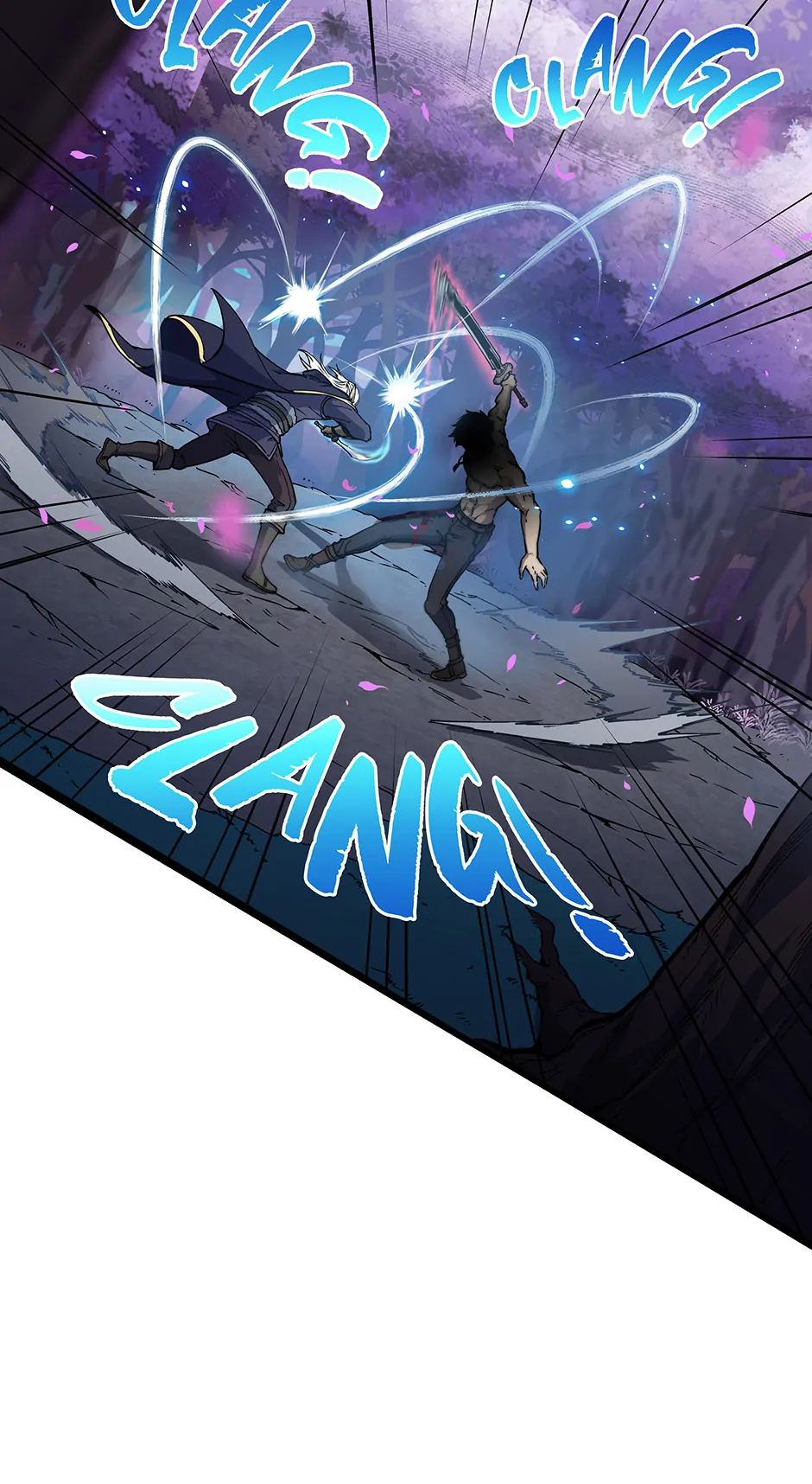 An Outcast in Another World [Official] Chapter 1 - page 60