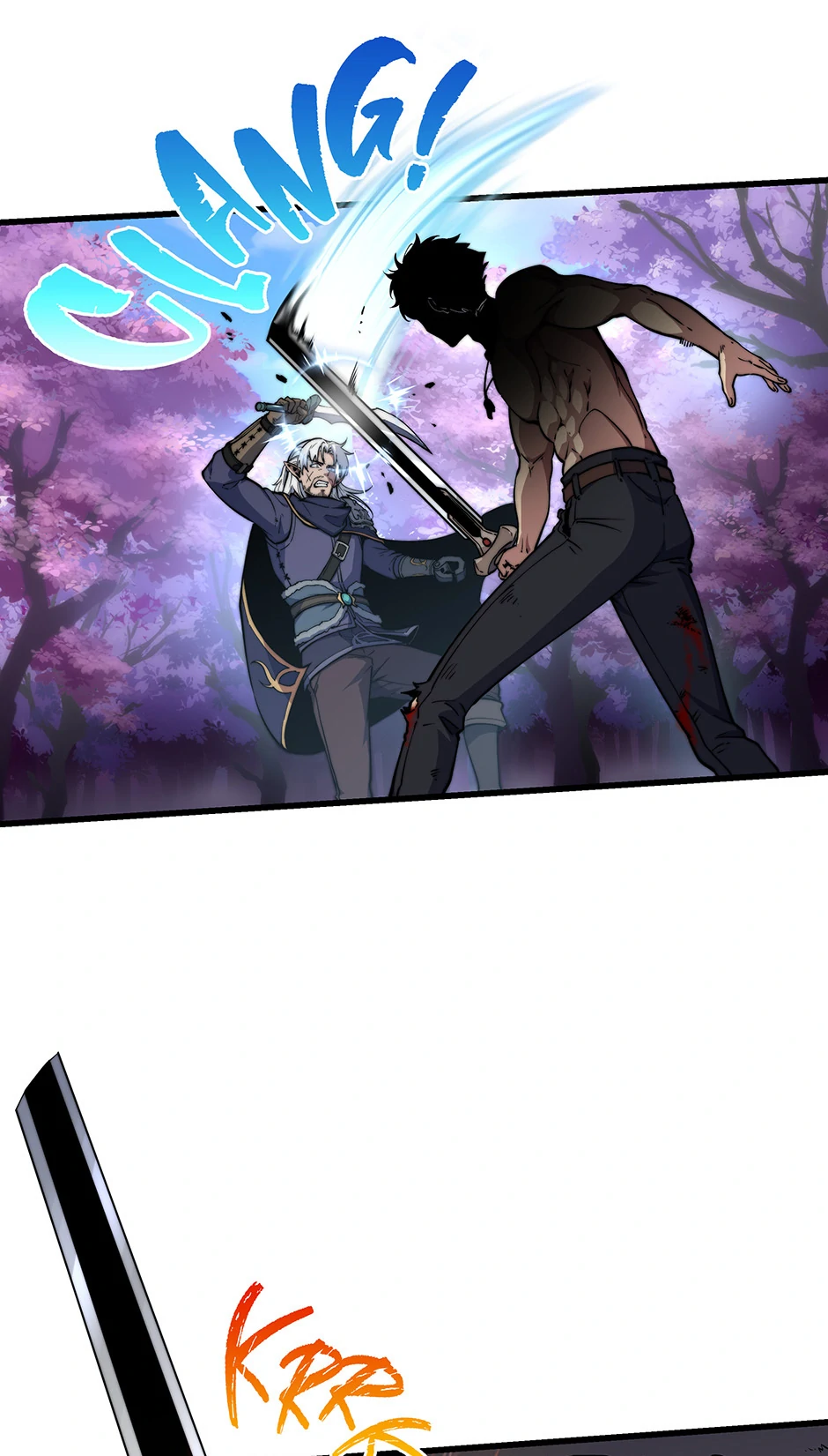 An Outcast in Another World [Official] Chapter 1 - page 61