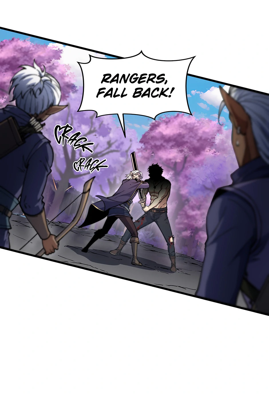 An Outcast in Another World [Official] Chapter 1 - page 65