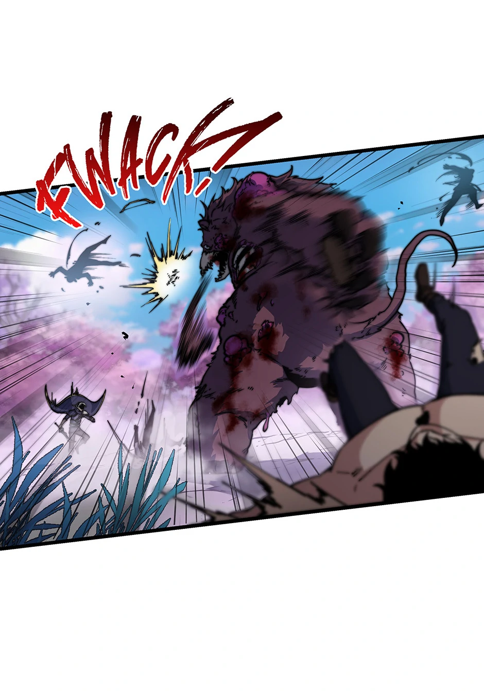 An Outcast in Another World [Official] Chapter 1 - page 68