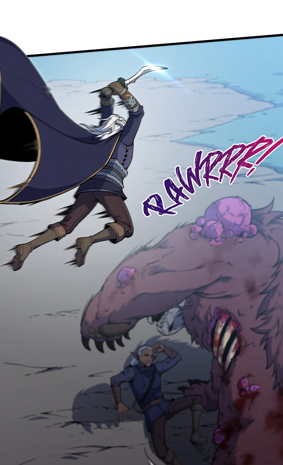 An Outcast in Another World [Official] Chapter 1 - page 69