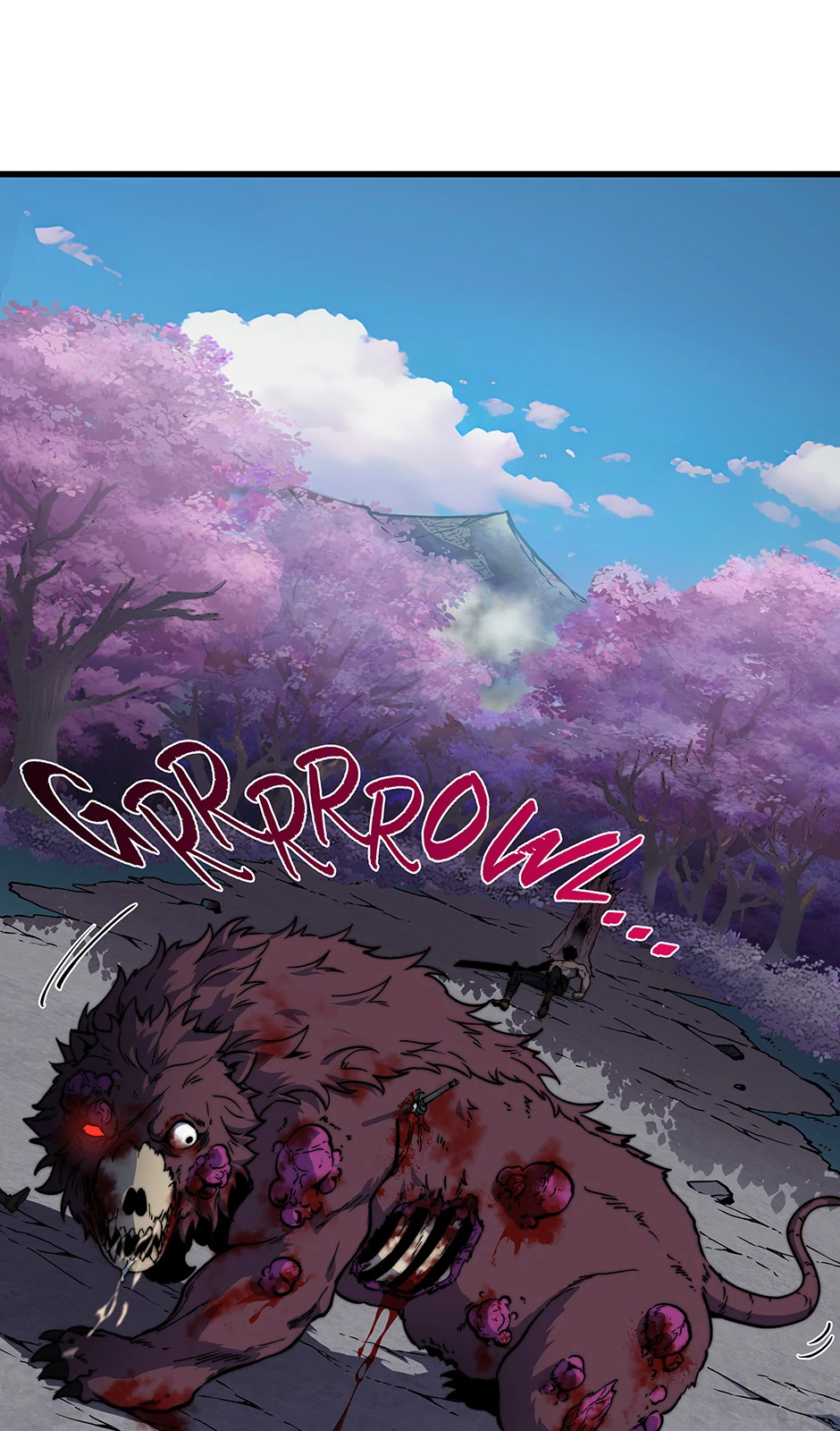 An Outcast in Another World [Official] Chapter 1 - page 72