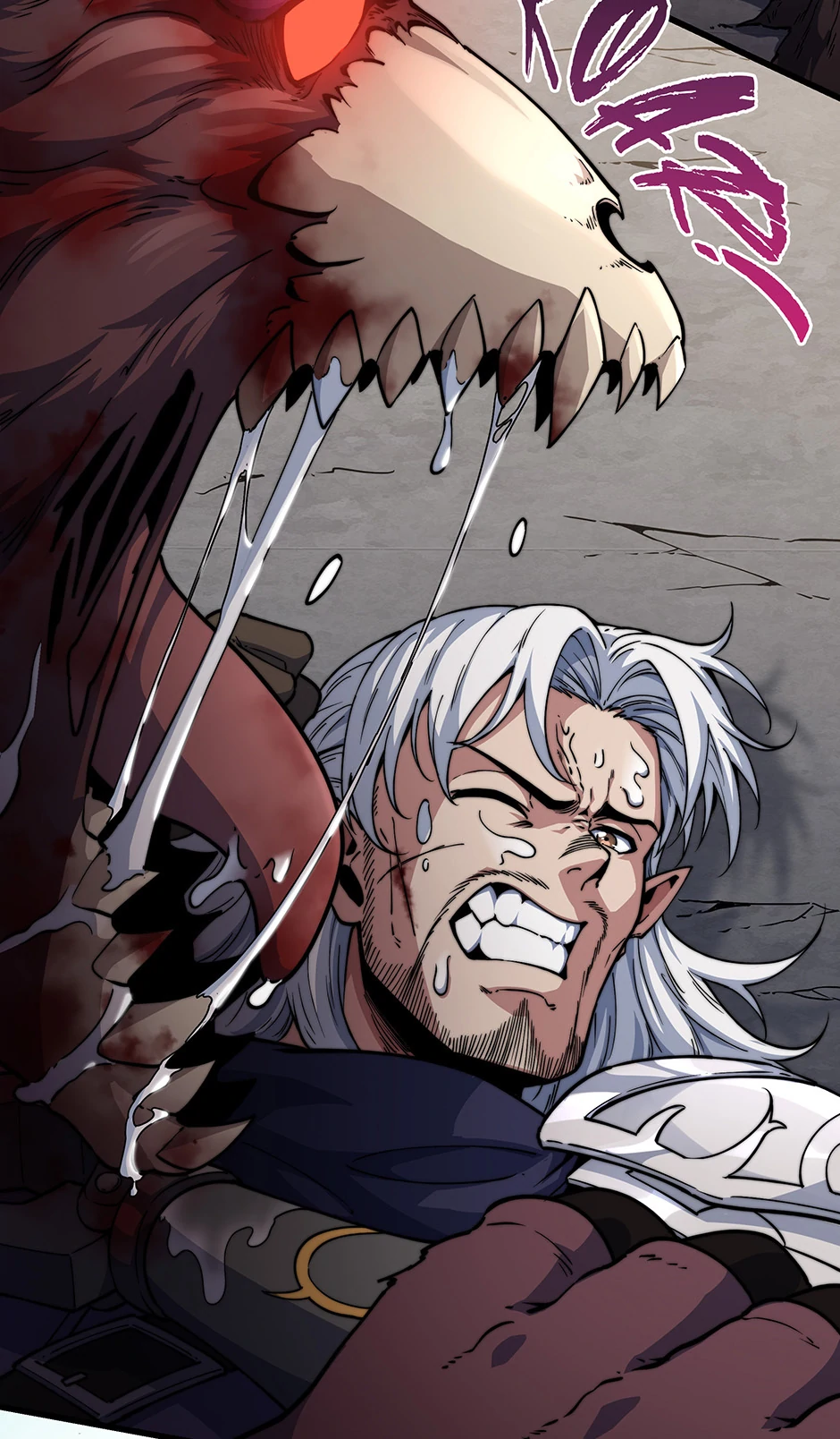 An Outcast in Another World [Official] Chapter 1 - page 77