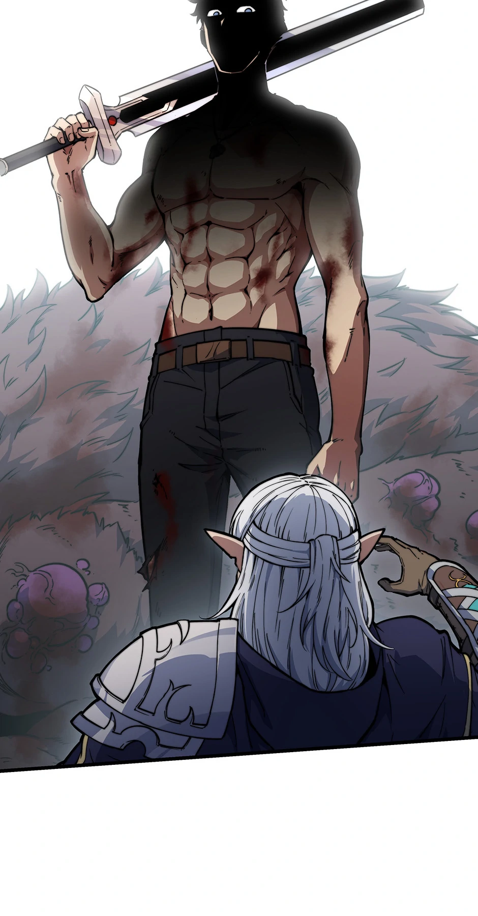 An Outcast in Another World [Official] Chapter 1 - page 87