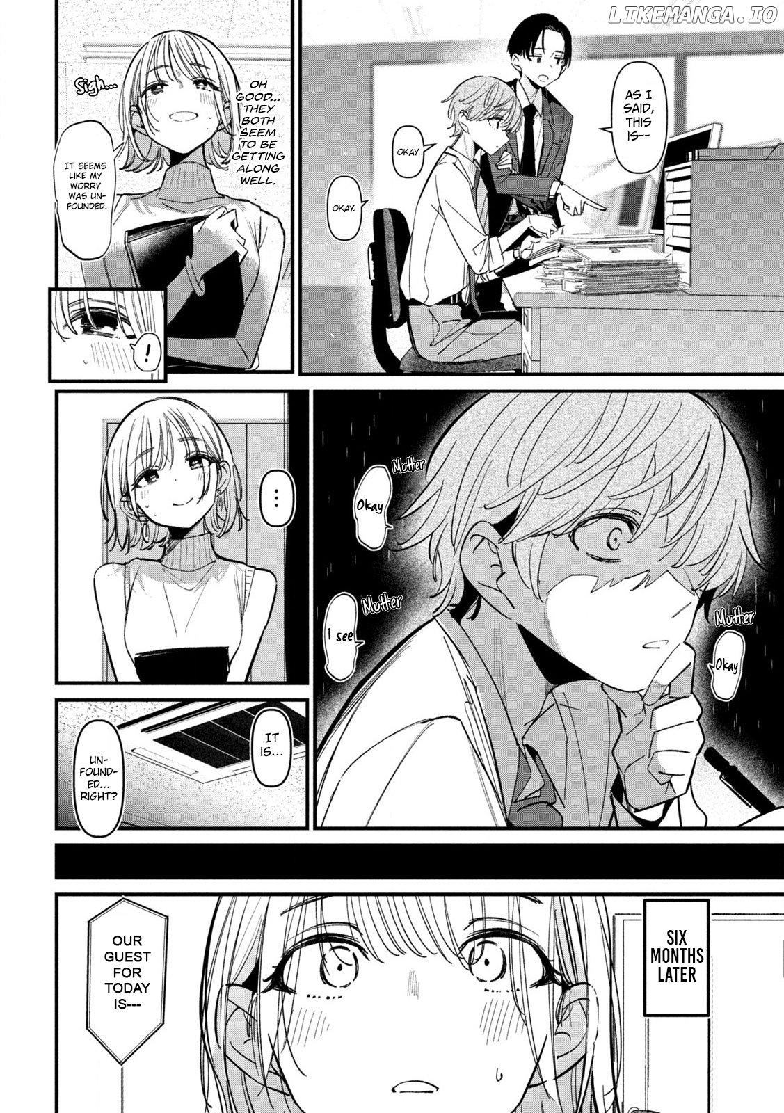 Zutto Suki Datta Anata ga…. Chapter 1 - page 10