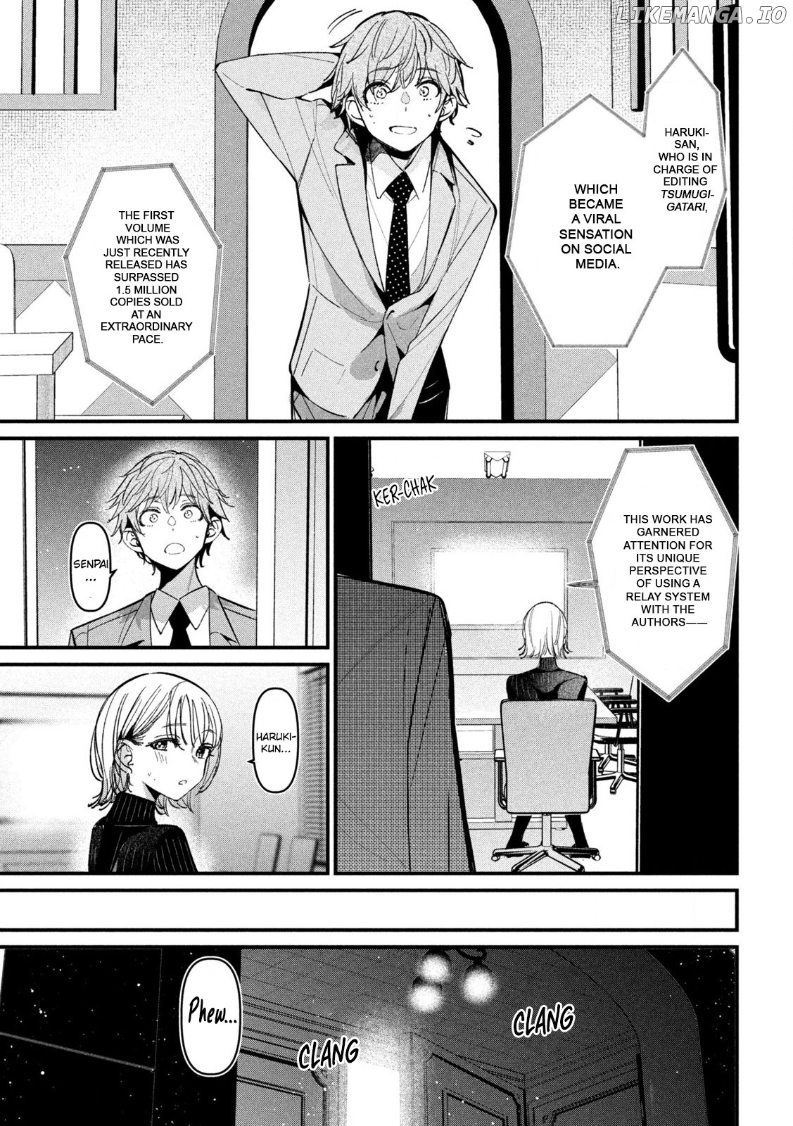 Zutto Suki Datta Anata ga…. Chapter 1 - page 11